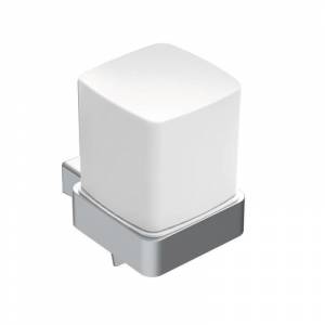 Дозатор жидкого мыла подвесной  Emco Loft